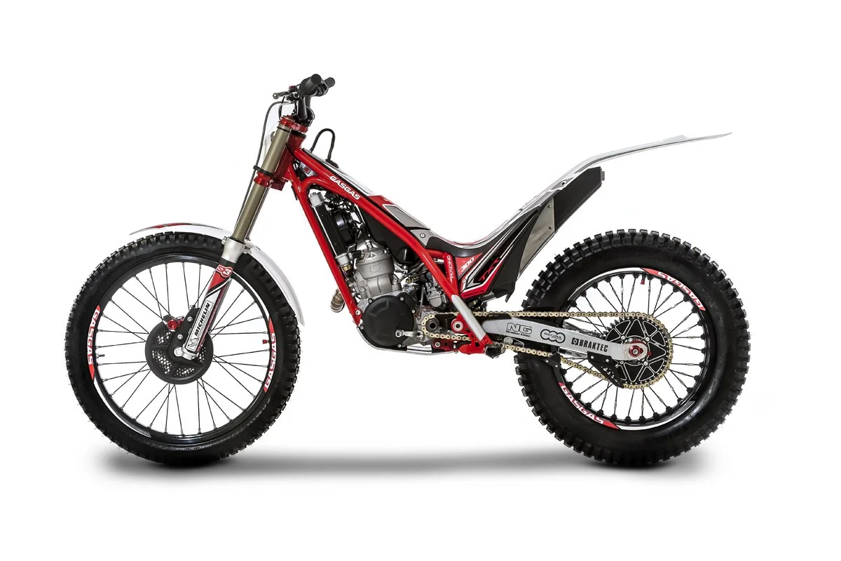 GAS GAS TXT Pro 125