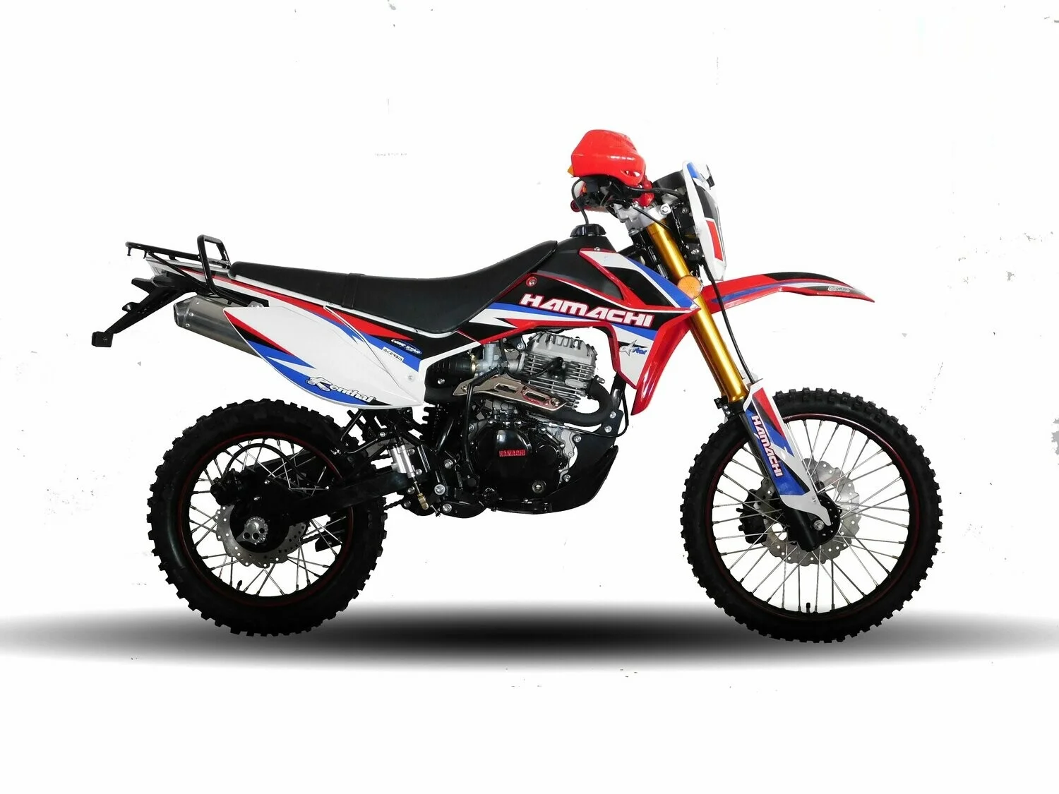 Hamachi YX 125 Kross 2020