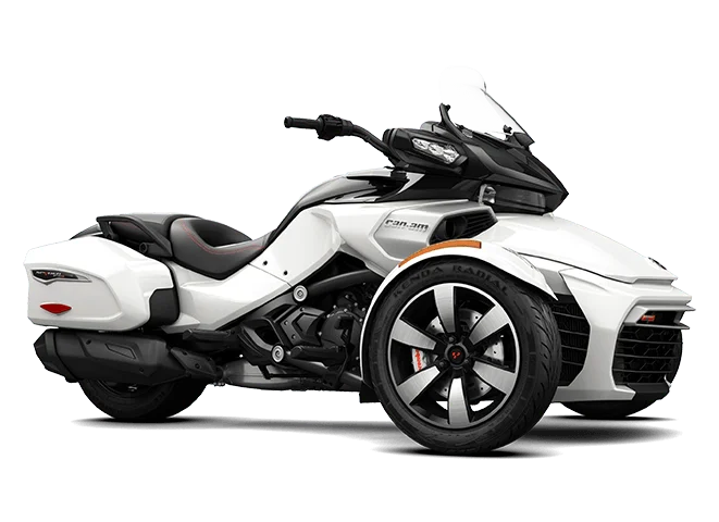 Can-Am Spyder F3-T 2016