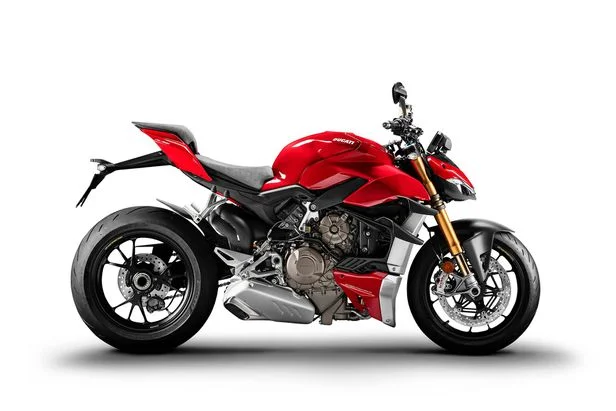 Ducati Streetfighter V4 S
