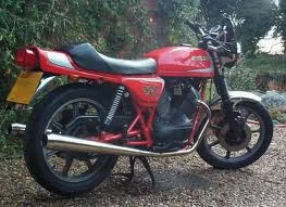 Moto Morini 500 Sei-V