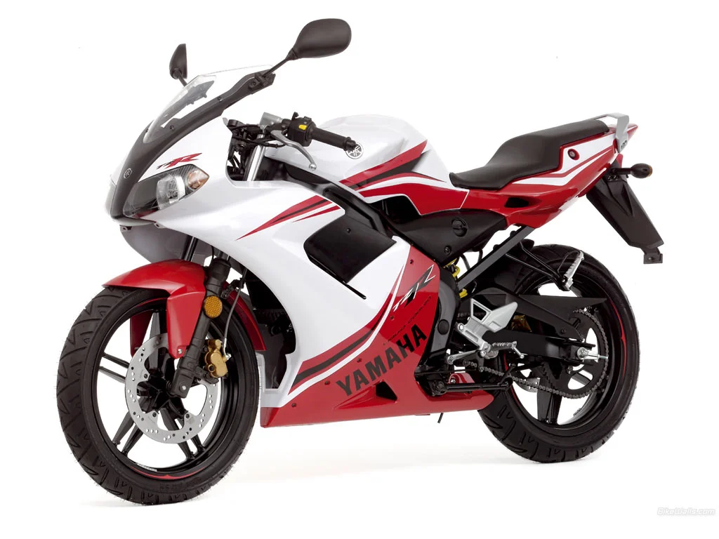 Yamaha TZR 50