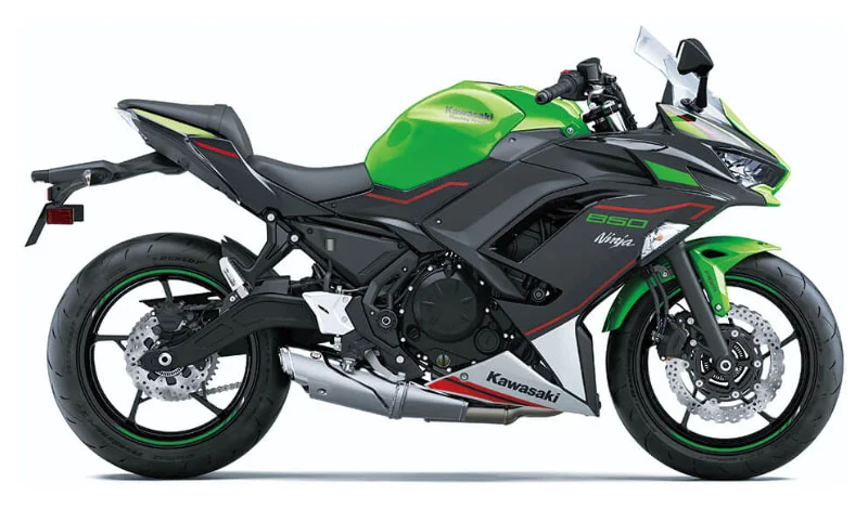 Kawasaki Ninja 650 KRT Edition
