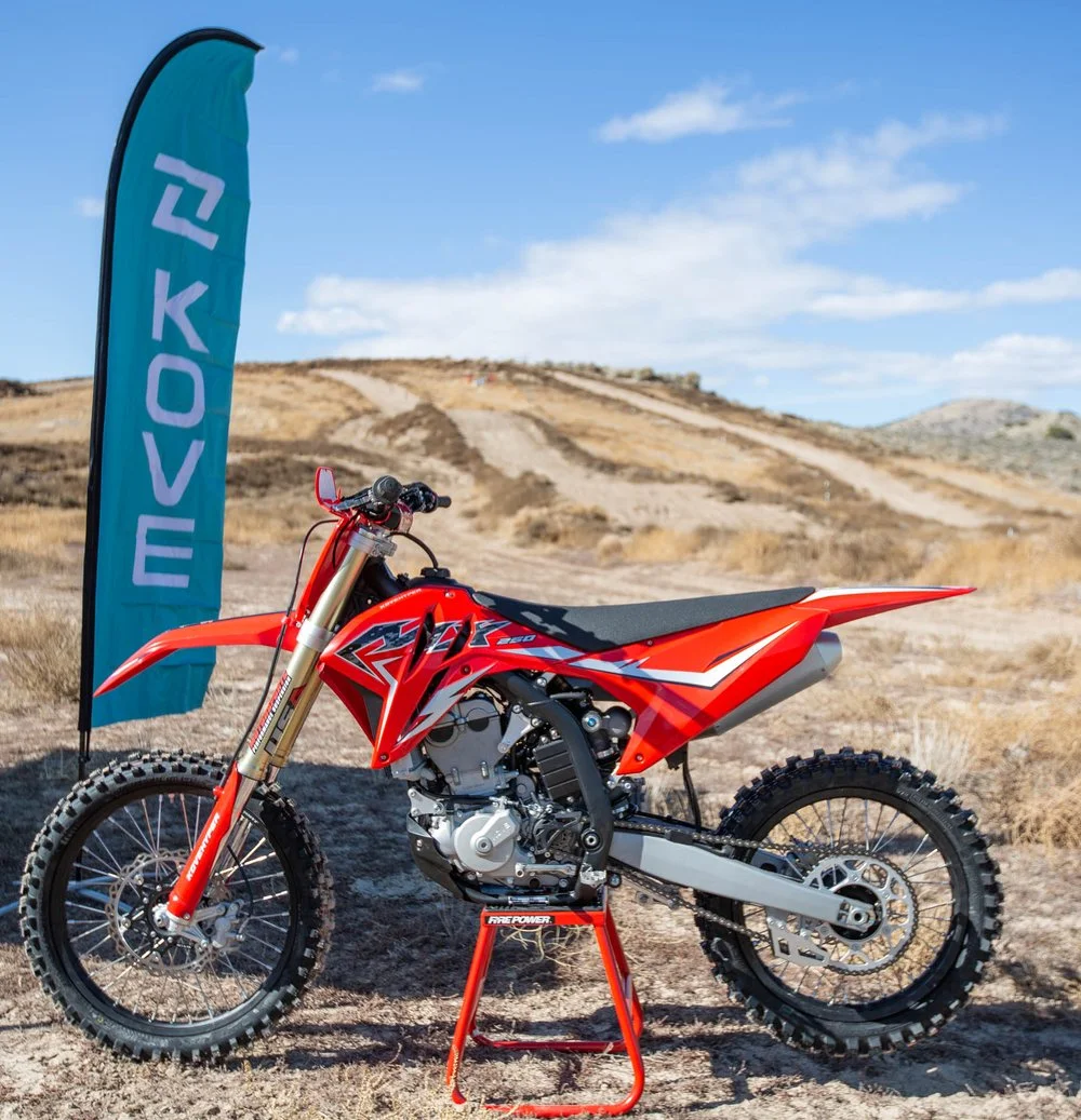 Kove MX 250 2024