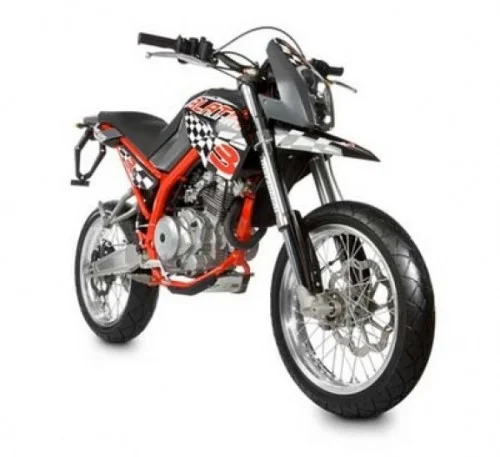 Blata Enduro 125 2008