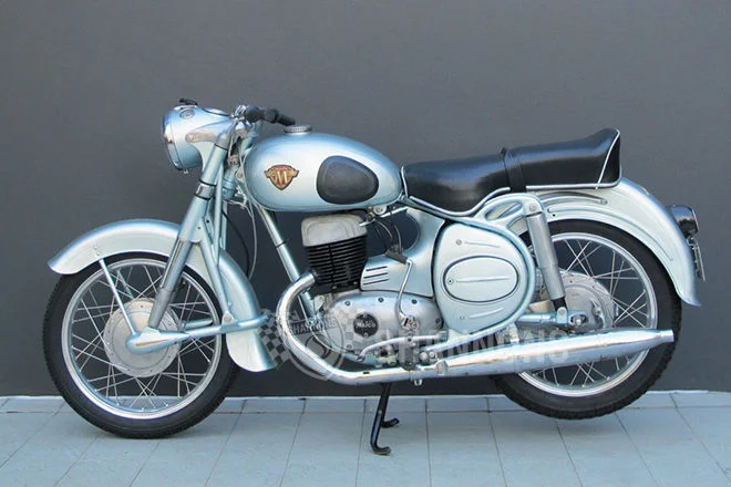 Maico Blizzard 277