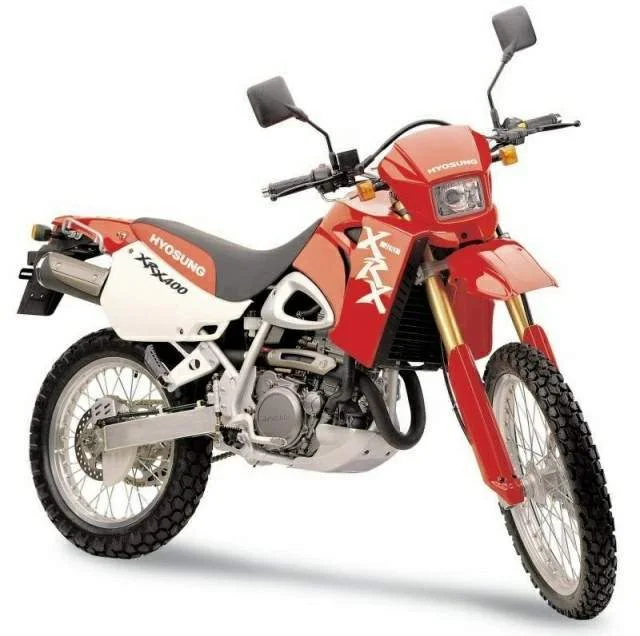 Hyosung XRX 400