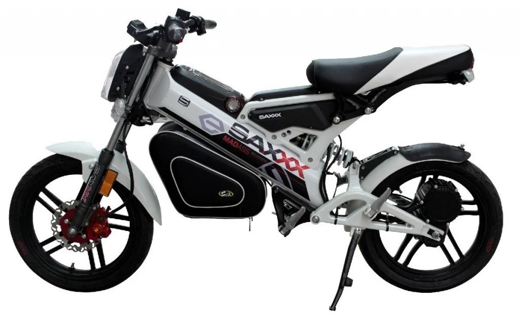 Sachs MadAss E
