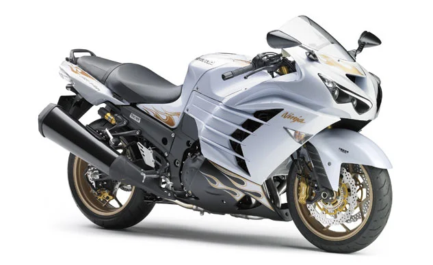 Kawasaki Ninja ZX-14R ABS Special Edition