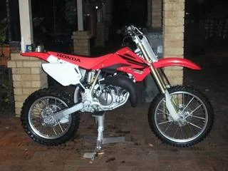 Honda CR 85