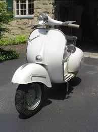 Vespa Gran Sport