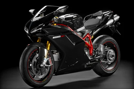 Ducati Superbike 1198 SP