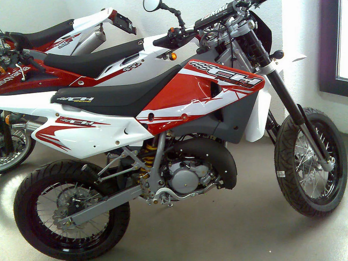 CH Racing WSM 50 Replica 2010
