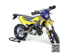 CH Racing WSM 50 Replica