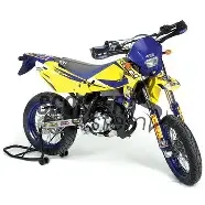 CH Racing WXE 125 eu 2 2010