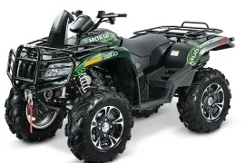 Arctic Cat MudPro 1000i LTD
