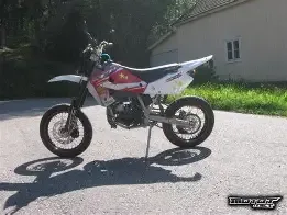 CH Racing WXE 50 Racing 2010
