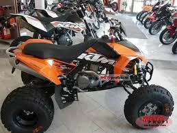 KTM 525 XC
