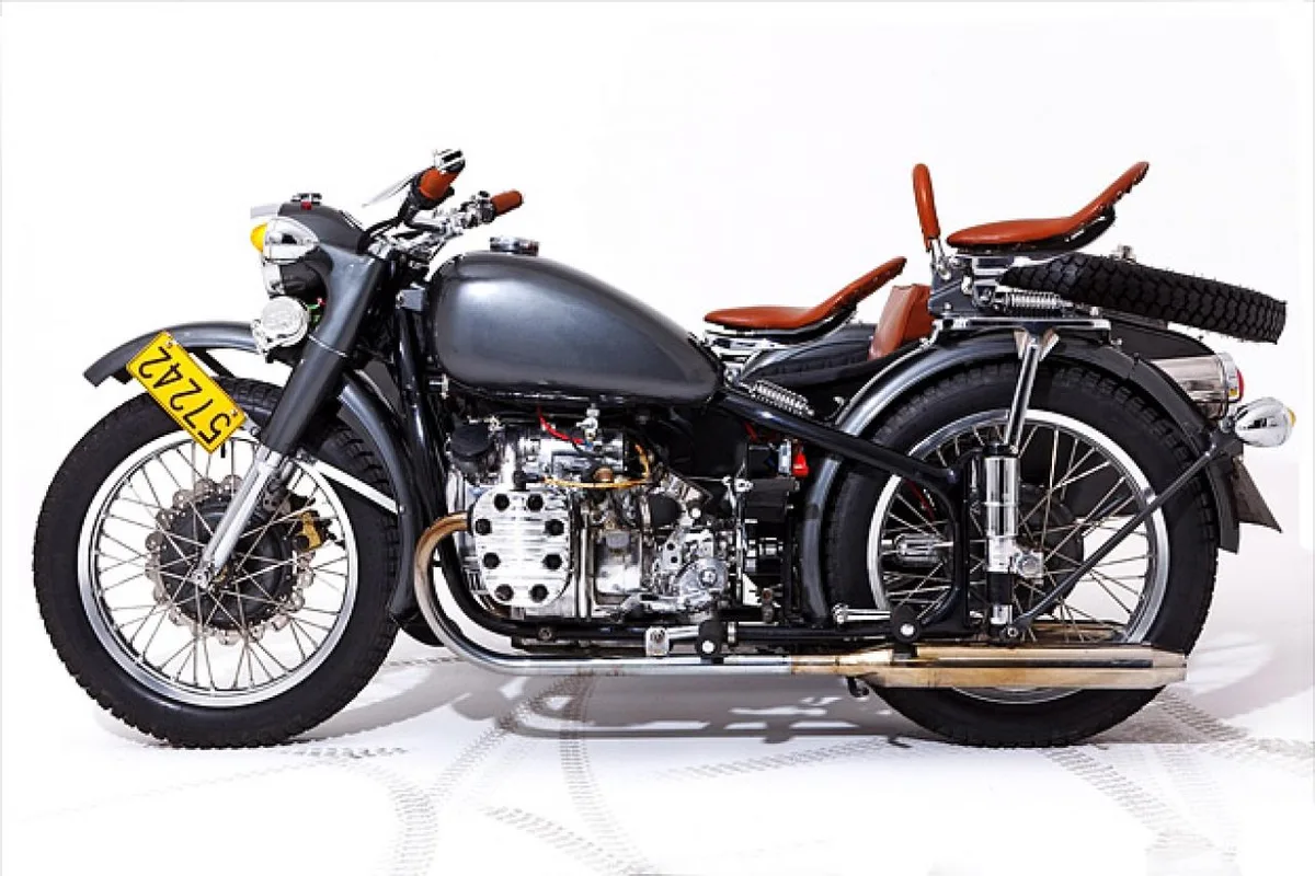 Chang-Jiang 750 M 1