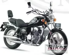 Chang-Jiang BD 125-3