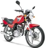 Chang-Jiang BD 125-2 B 2007
