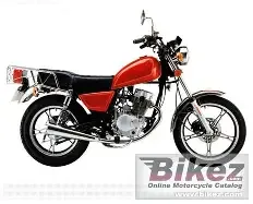 Chang-Jiang BD 125-5 A 2007