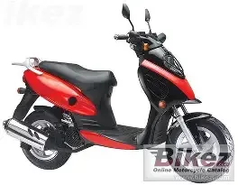 Chang-Jiang BD 125 T-2 C 2007