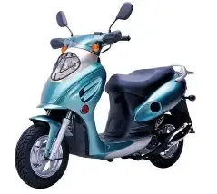 Chang-Jiang BD 50 QT-4