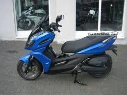 Kymco K-XCT 125