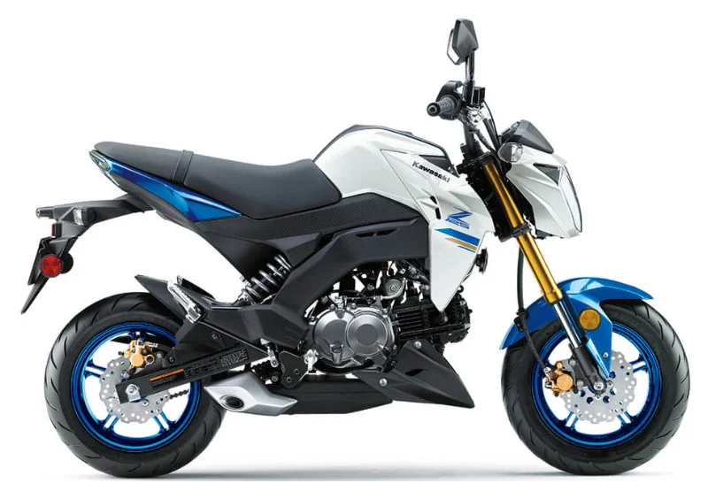 Kawasaki Z125 Pro