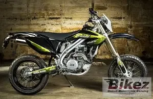 Cleveland Hooligun 450 R