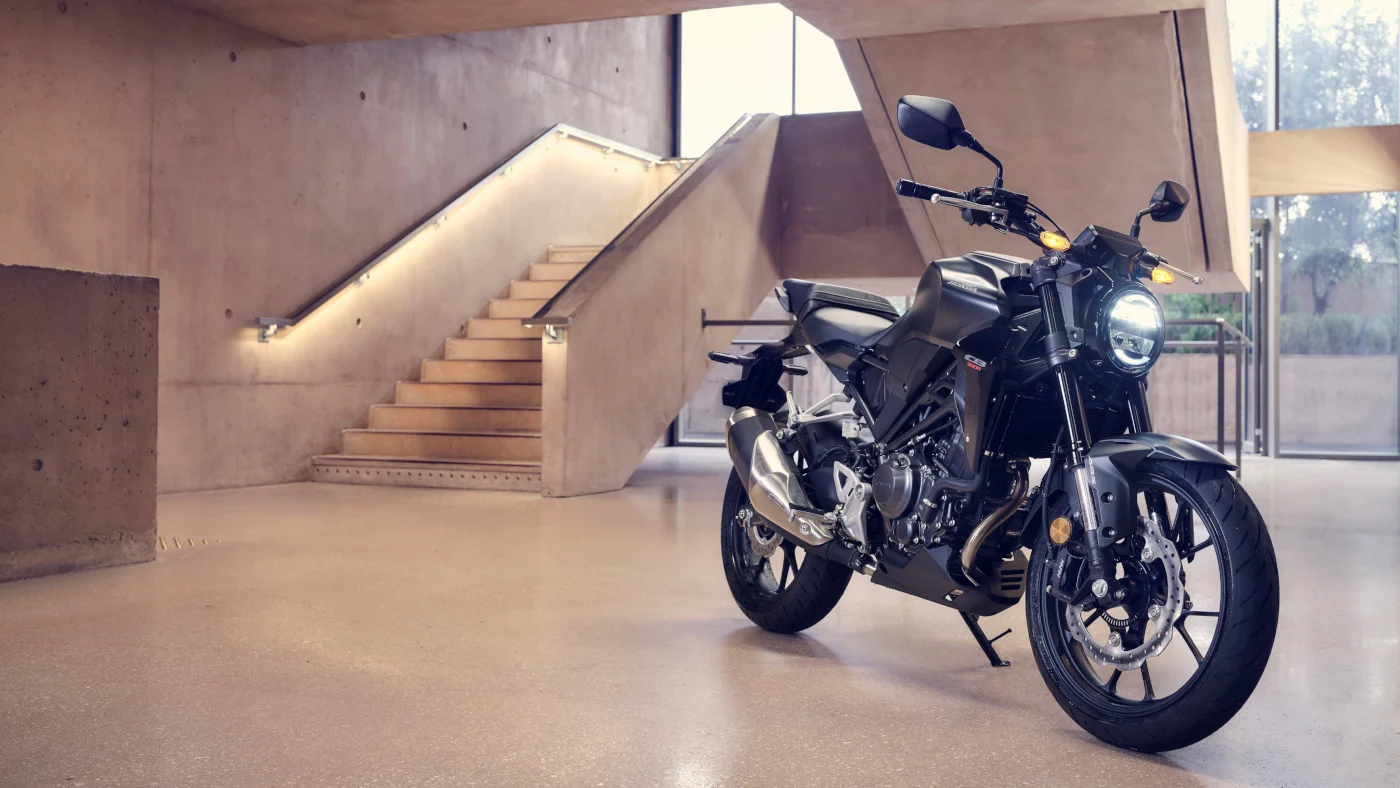 Honda CB300R Neo Sports Cafe