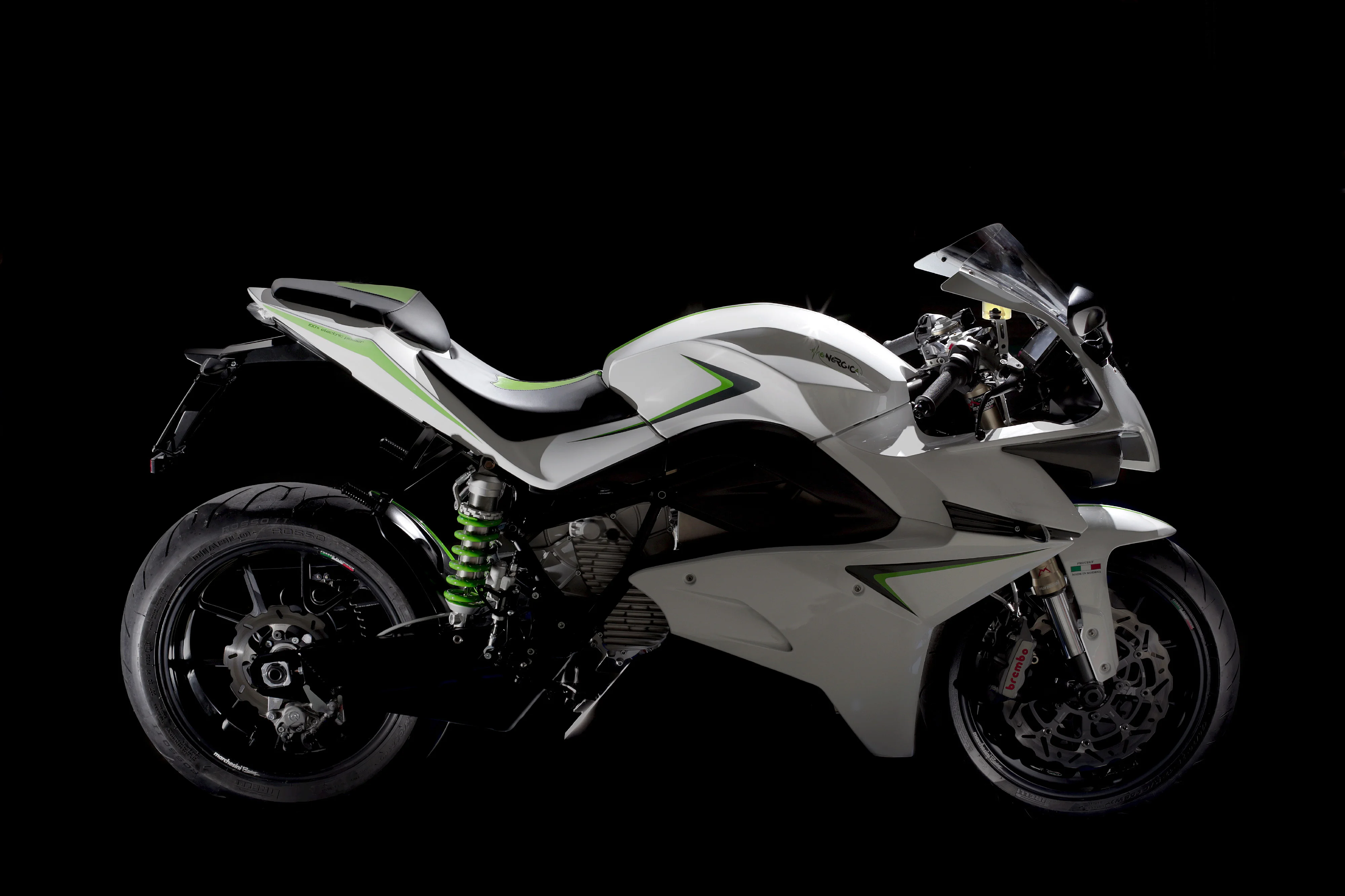 eCRP Energica