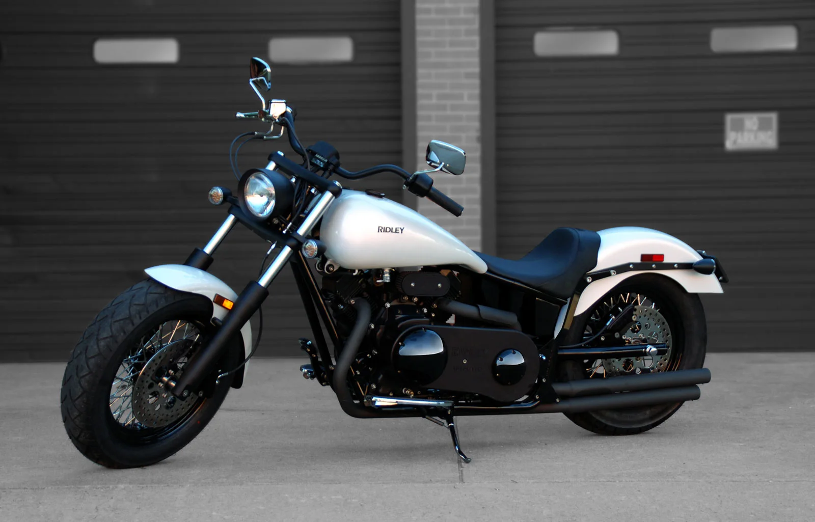 Ridley Auto-Glide Sport 2009