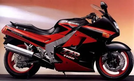 Kawasaki ZX-10