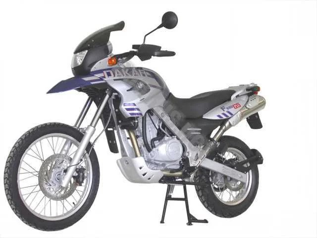 BMW F 650 GS Dakar
