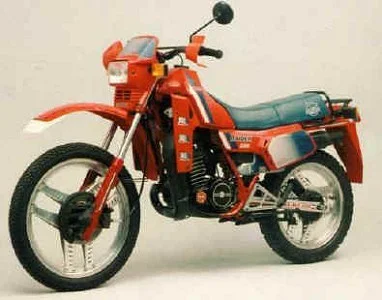 Fantic 250 Raider LC