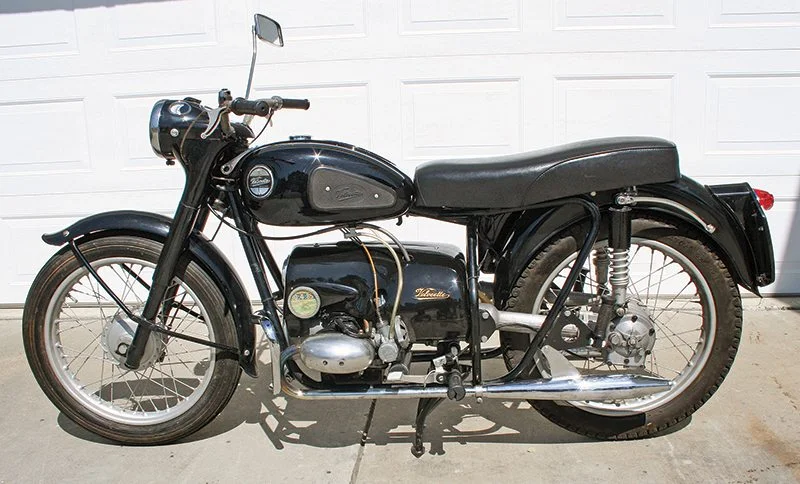 Velocette Valiant