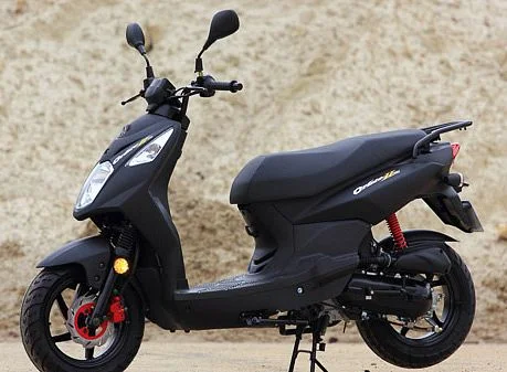 Sym Orbit II 50 Naked