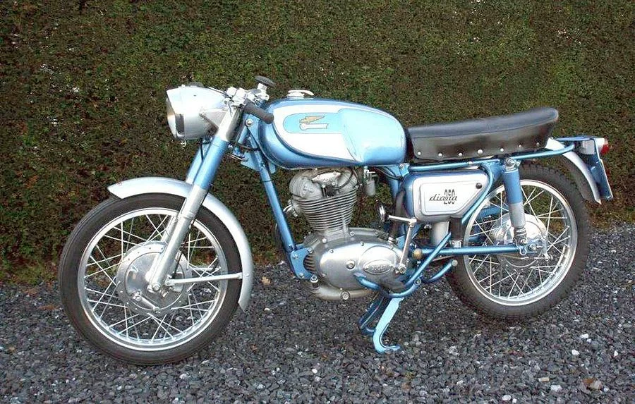 Ducati 250 Diana