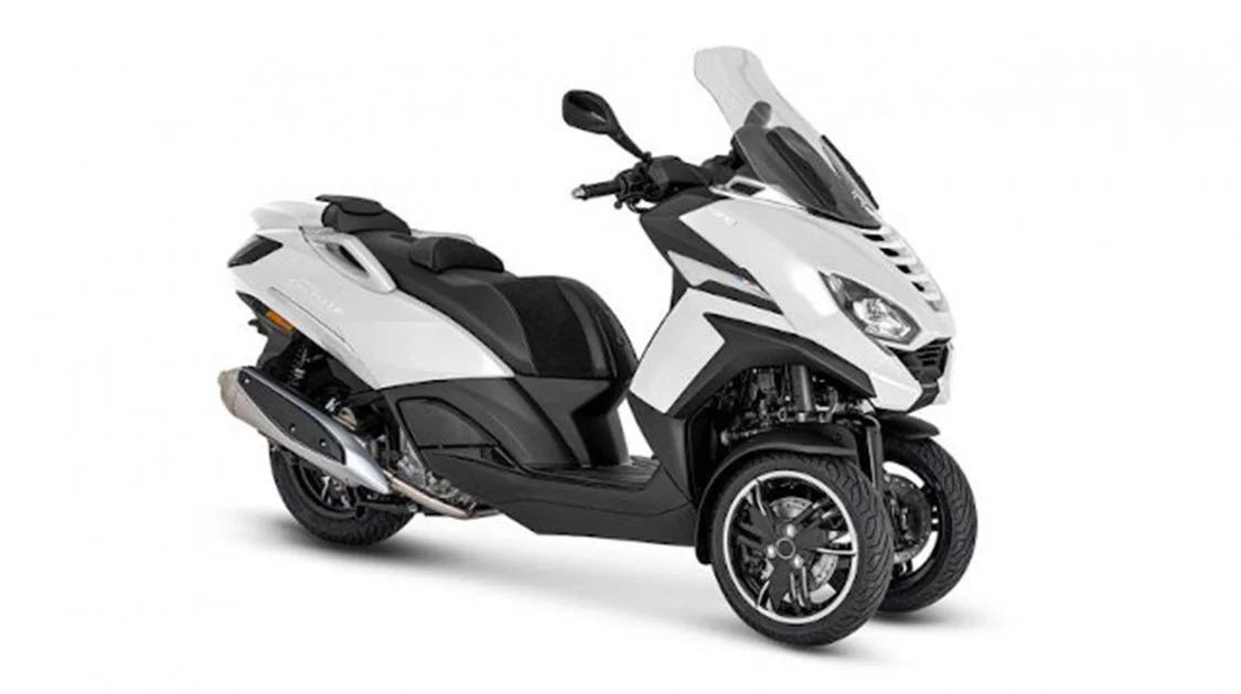 Peugeot Metropolis Allure