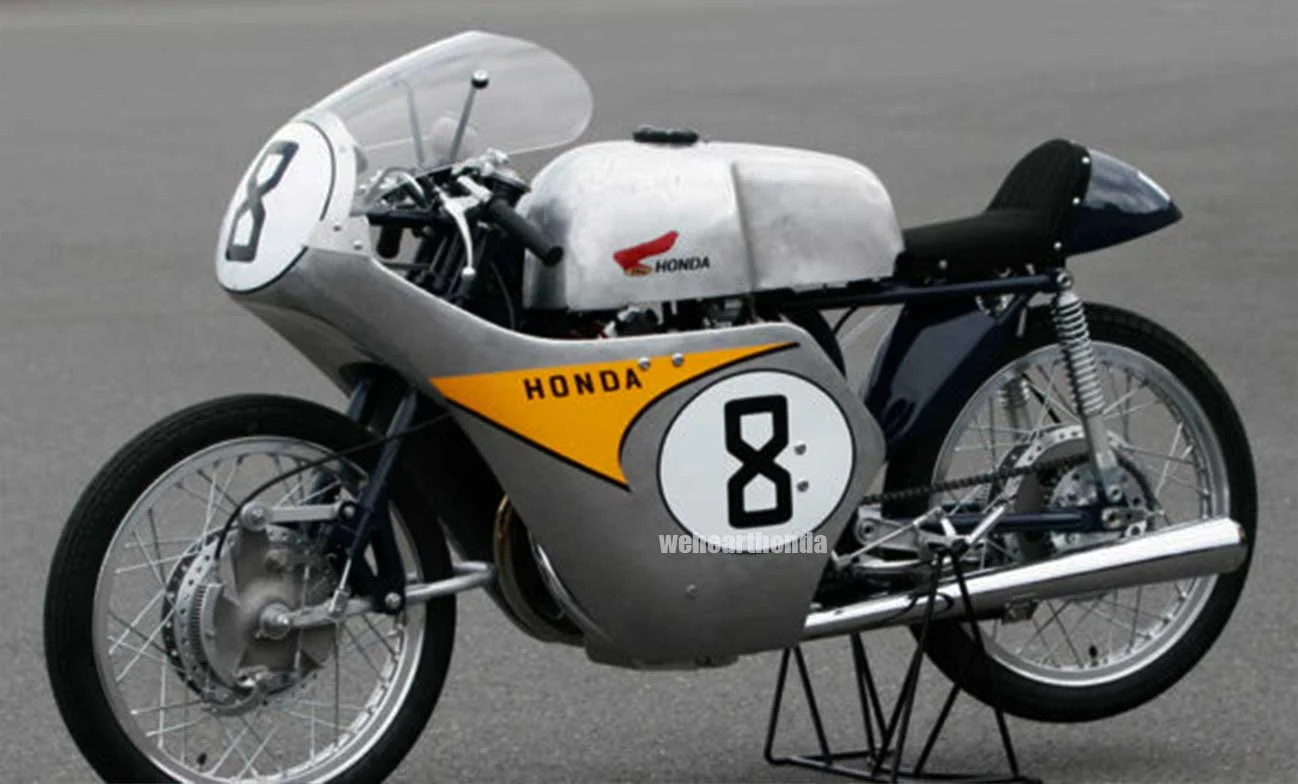 Honda RC142