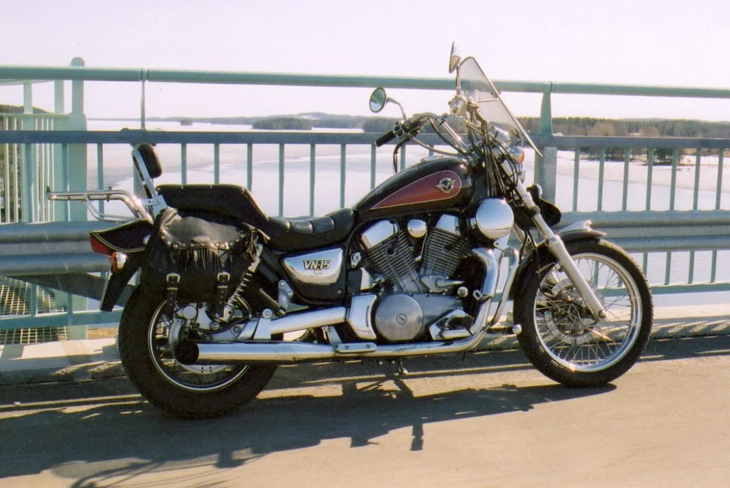 Kawasaki VN-15