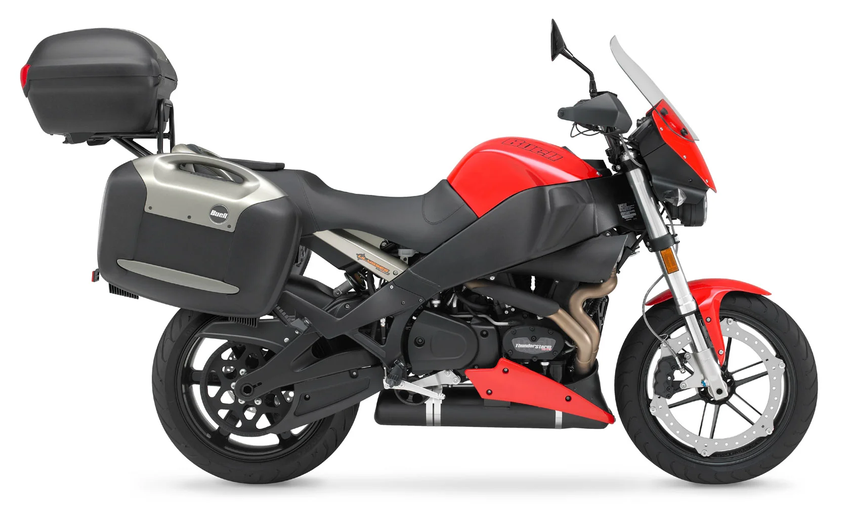 Buell XB12XT Ulysses 2010