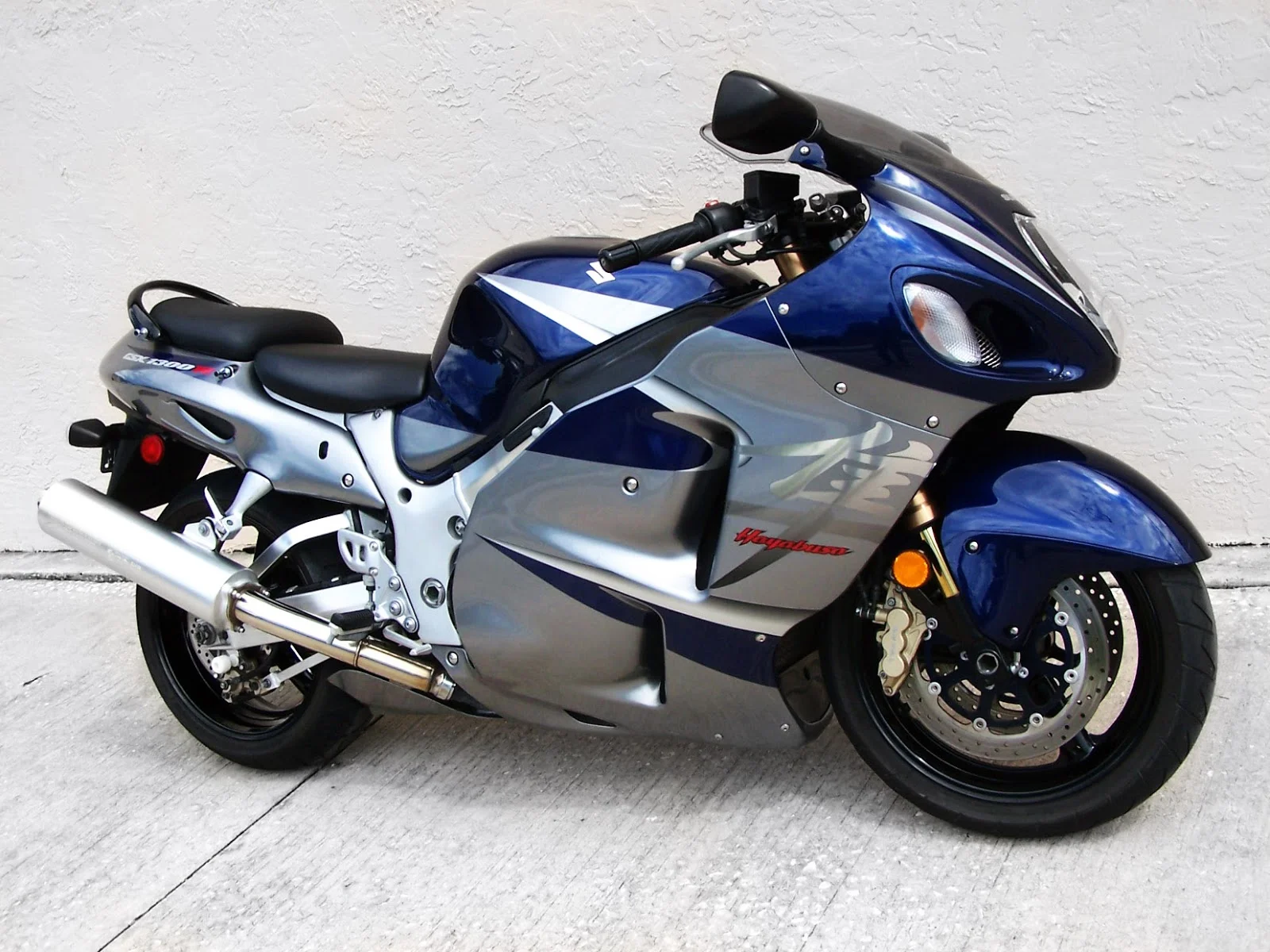 Suzuki Hayabusa