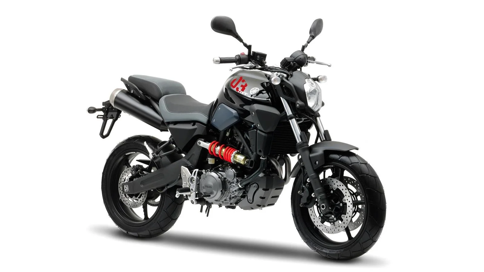 Yamaha MT-03