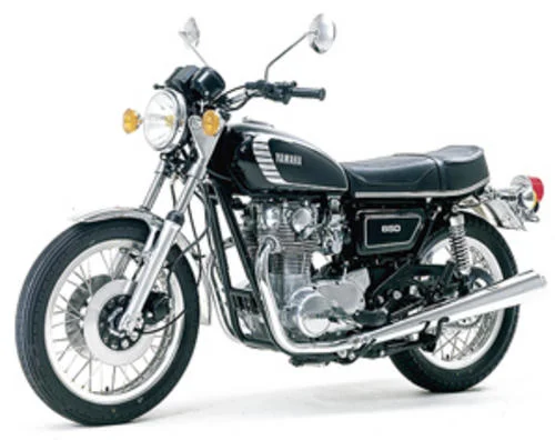 Yamaha XS 650