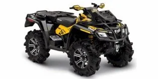 Can-Am Outlander 800R X MR