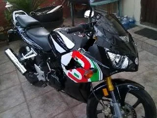 Zest Balanco 125 Sport Spirit 2010