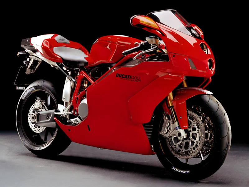 Ducati 999 R Superbike